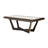 Belmont Place Rectangular Extendable Dining Table - Espresso
