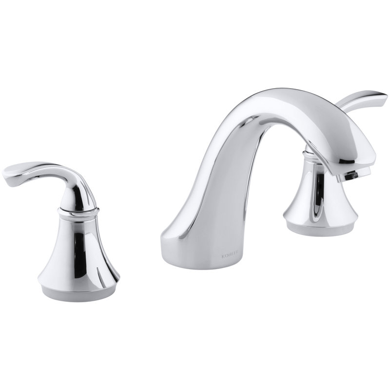 Garniture de robinet de baignoire Forte