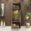 Oresta 63 cm W Display Cabinet-324619674