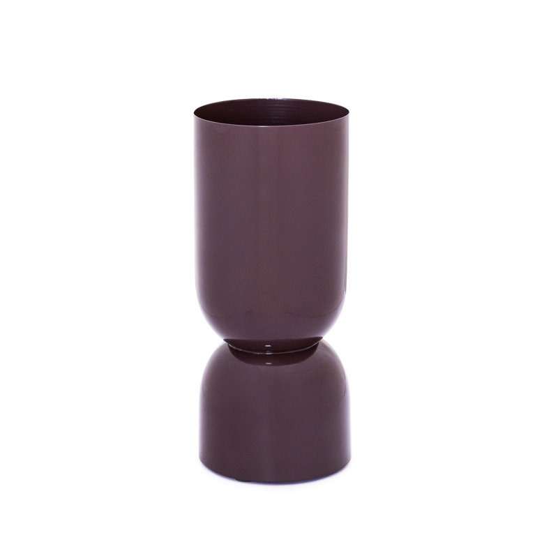 Iron Vase, Brun