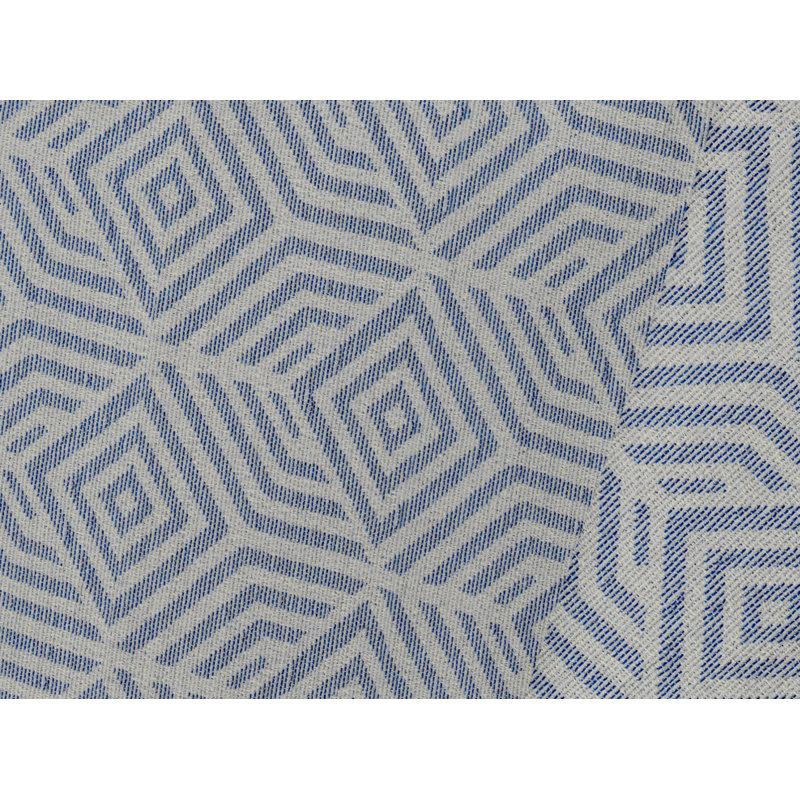 Laurents Tablecloth, Dark Blue, 145cm W x 190cm L