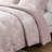 Twin/Twin Xl Comforter - 100% , Warm, And Soft Crushed Velvet With