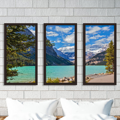 " Alberta Wonders " 3 - Pieces