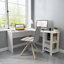 Amelius L-Shaped Writing Desk-650530054