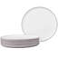 Noritake Colortex Stone Stax Dinner Plates, 9-3/4"-73393603