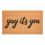 Tapis d'entrée Yay It's You-85366182