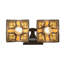 2 - Light Armed Sconce