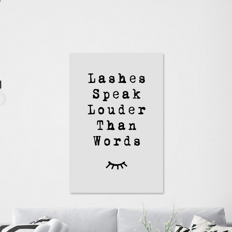 1 Piece Wrapped Canvas Wall Art, 38cm H x 25cm W