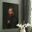 «Vintage Portrait Print VII» sur-1904763421-1904763420