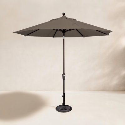 Canela 9' Market Umbrella