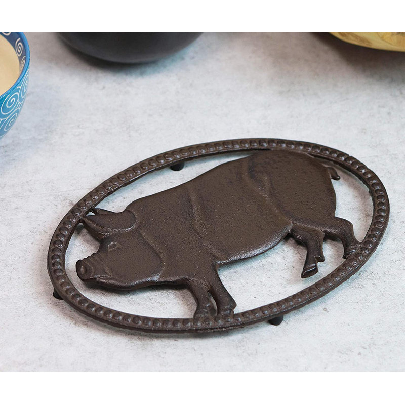 Metal 0 Piece Trivet