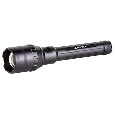 Lampe de poche DEL en aluminium 9 000 lumens avec banque d'alimentation Dorcy® Ultra HD Series