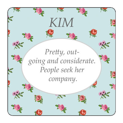 Piece Coaster