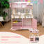 Ensemble de cuisine en bois pour enfants