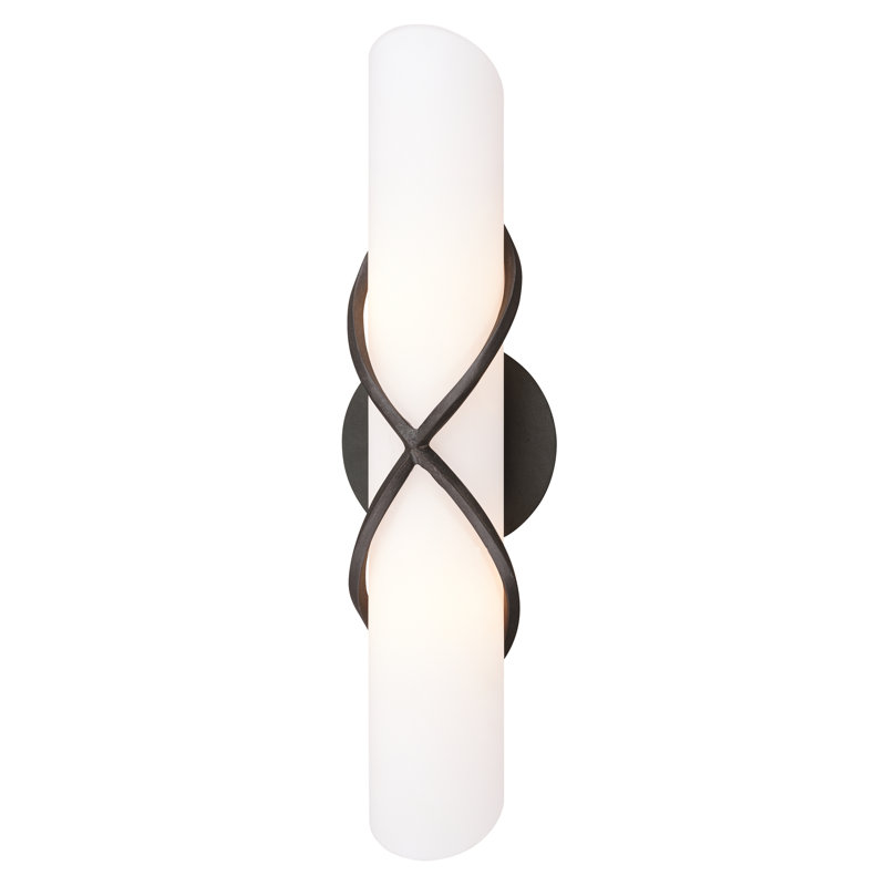 Roxbury 4 Light Bath Bar, 2, Graphite
