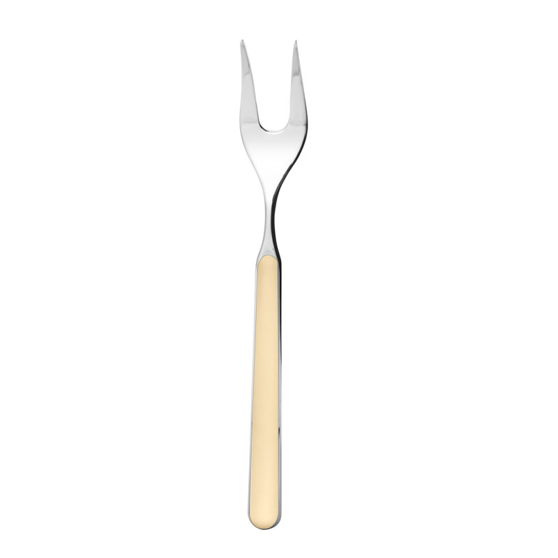 Fantasia Serving Fork - 24 Pieces, Vaniglia