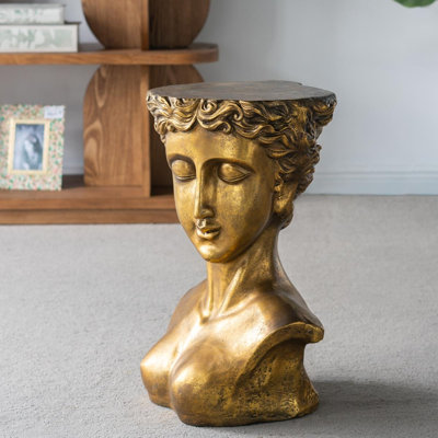 Table de bout Gold