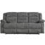 Upholstered Recliner-1701610278