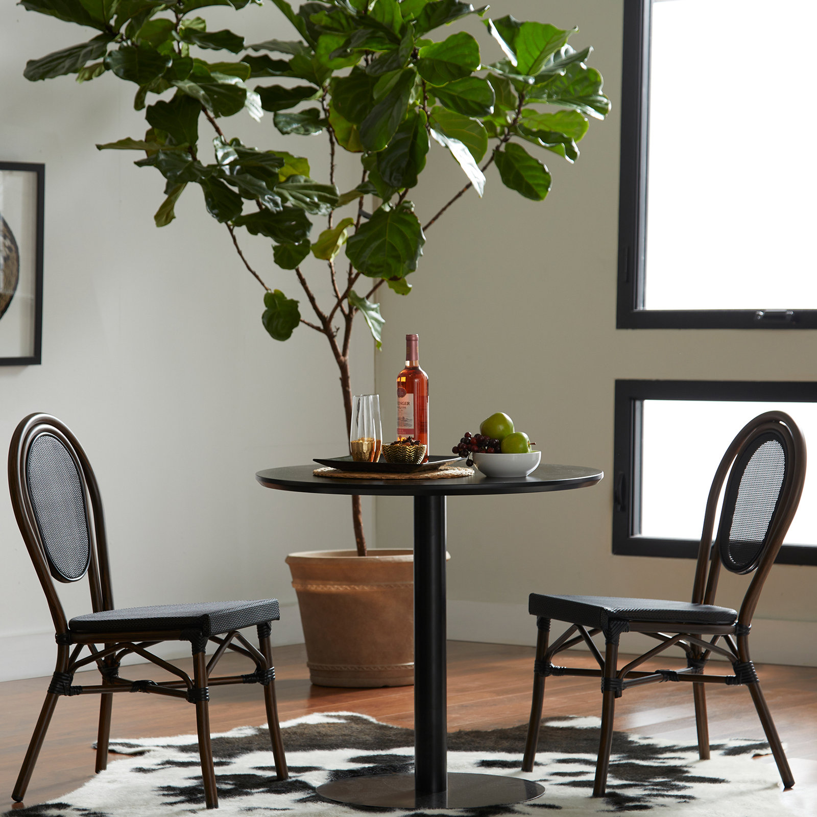 Abode 32" Patio Dining Set