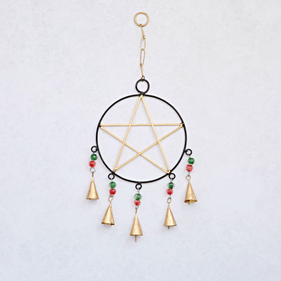 Iron Wind Chime