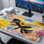 Polyester Desk Pad-1081390908