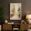 Quiet Corner Sanctuary Minimalist 1 Piece Wrapped Canvas Wall Art-724879837-724879842