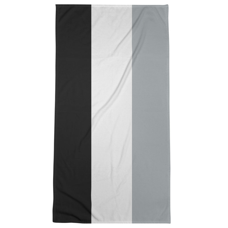 Bath Towel, White