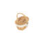 Wicker Child sized Lined Hamper-230397692