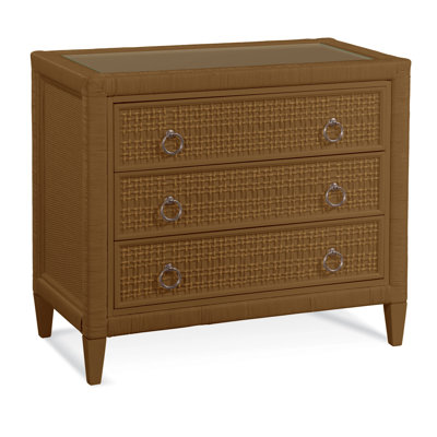 Commode 3 tiroirs Monterey