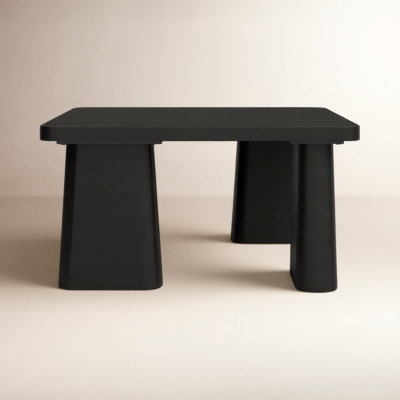 Prudence Solid Wood Single Coffee Table
