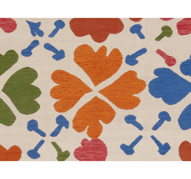 Floral Rug