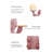 Creative Pink Cactus Led Lighting Decoration Items