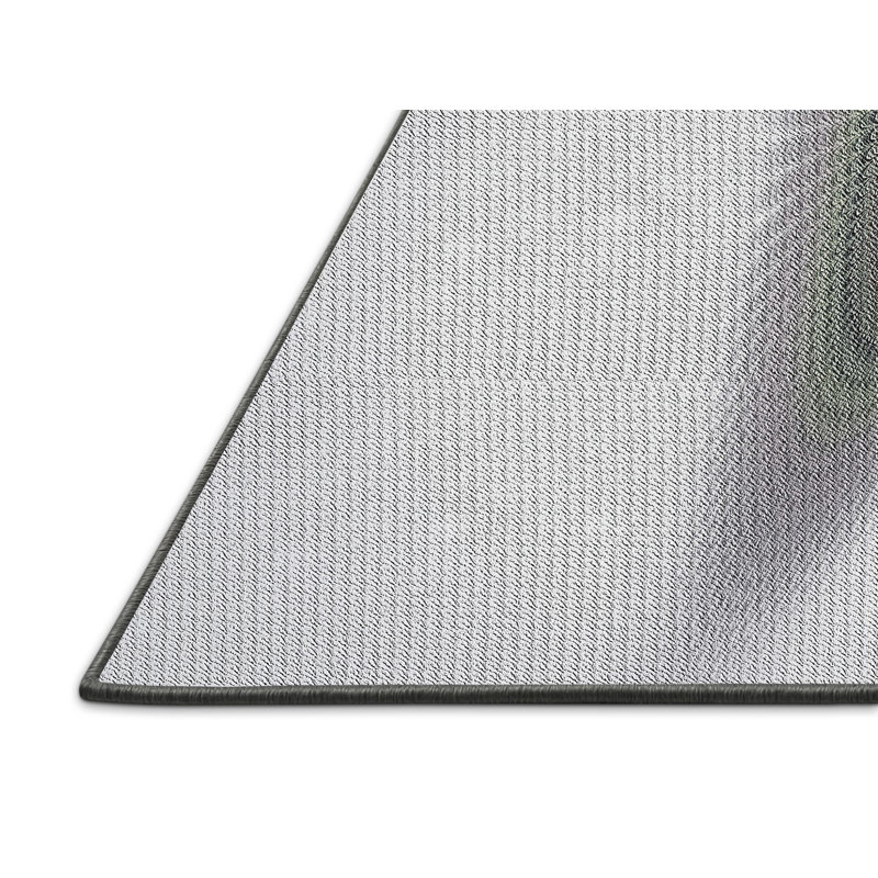 Tapis gris, Rectangle 5 pi x 7 pi