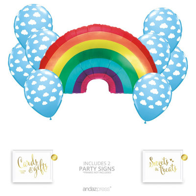 11 Piece Birthday Decoration Kit