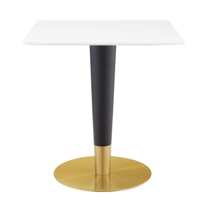 Zinque Square Dining Table