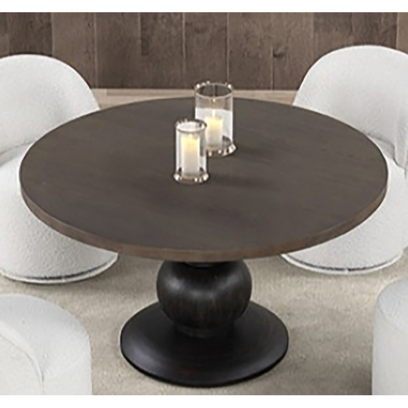 Table de salle à manger ronde