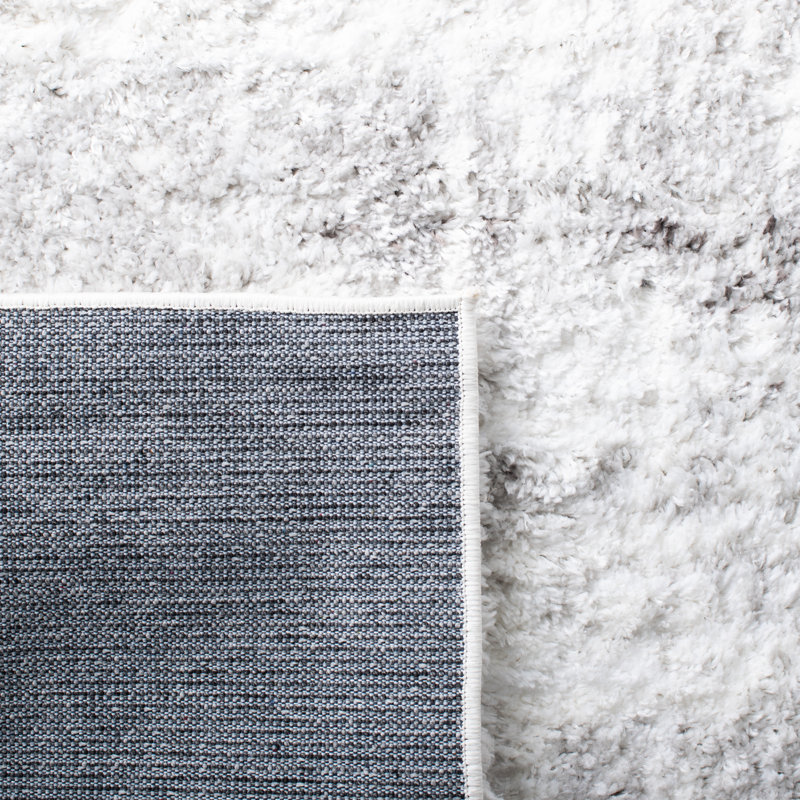 Berber Shag Performance Rug, Rectangle 8' x 10'