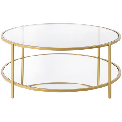 Levine Modern Coffee Table