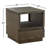Davey End Table with Storage