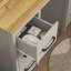 Limestone Alezae  6 Drawers Dressing Table-115789060