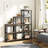 Haariys Unfinished Step Bookcase-602763017