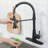 UFINE Pull Down Kitchen Faucet