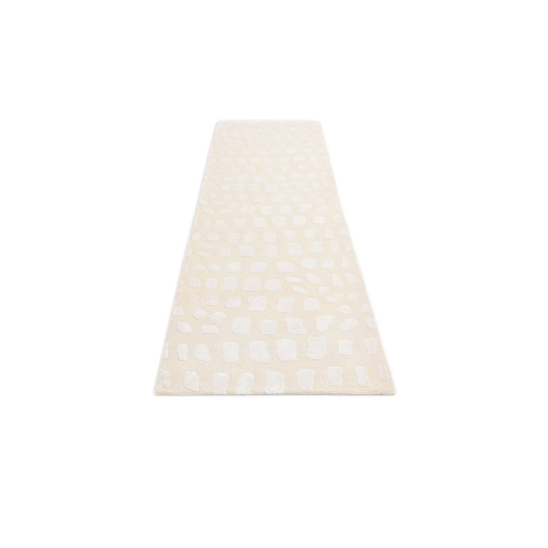 Runner Jacinto Beige Rug