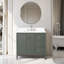 36" Single Bathroom Vanity Set-105245169-105245165