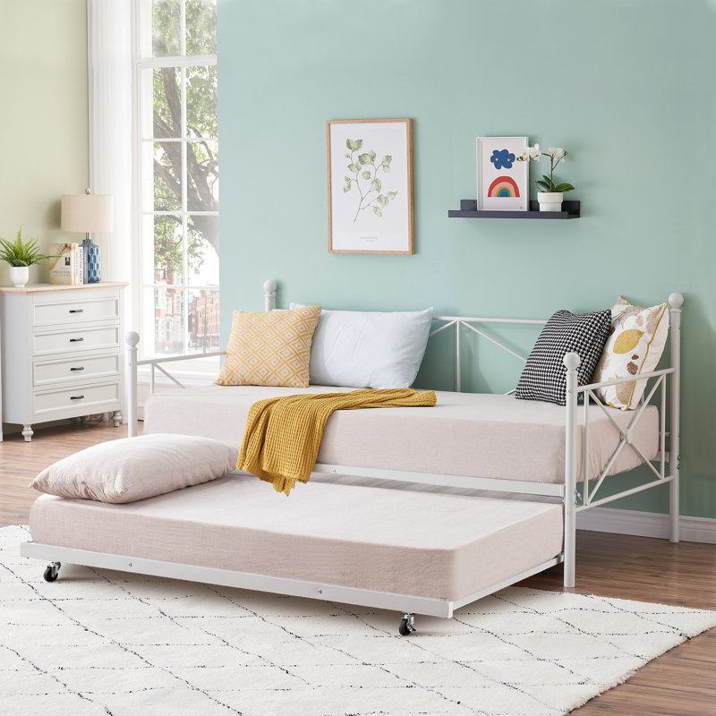 Korecky Daybed, White