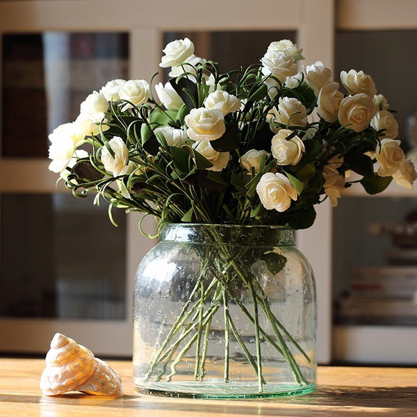 Tige roses