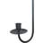 16.5'' H Metal Wall Candlestick