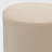 Brynnen 18'' Wide Modern Round Upholstered Ottoman-1871497068