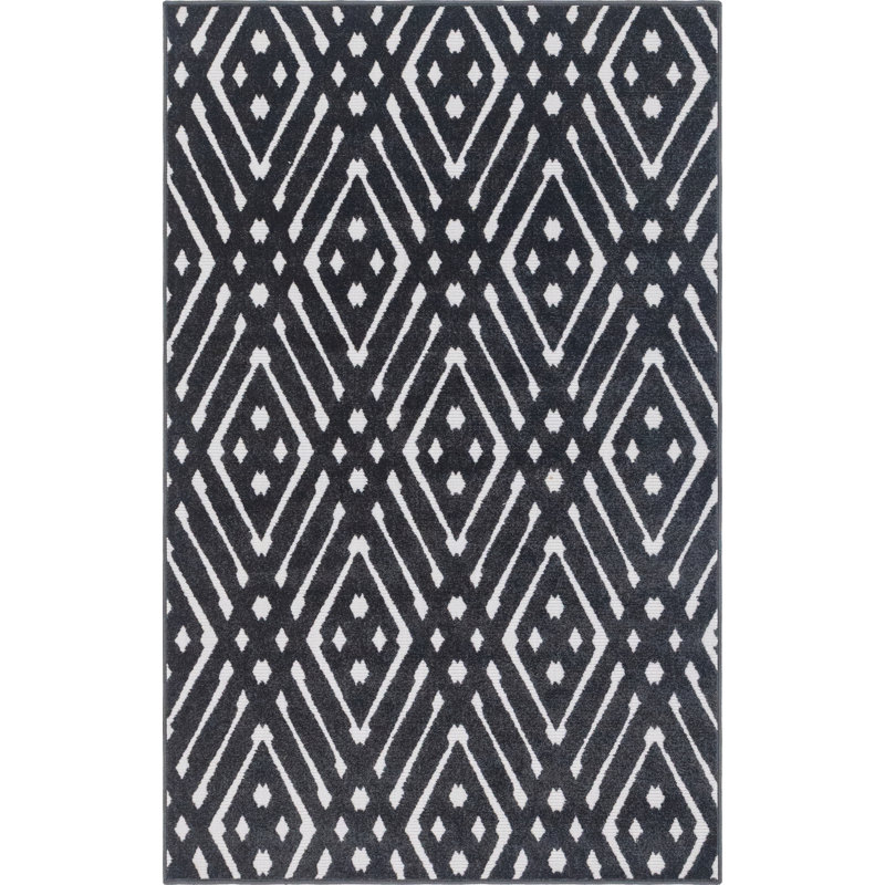 Sabrina Soto Ella Indoor/Outdoor Rug, Rectangle 5'1" x 8'