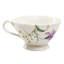 Ensemble de 4 tasses à thé